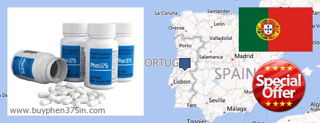 Dove acquistare Phen375 in linea Portugal